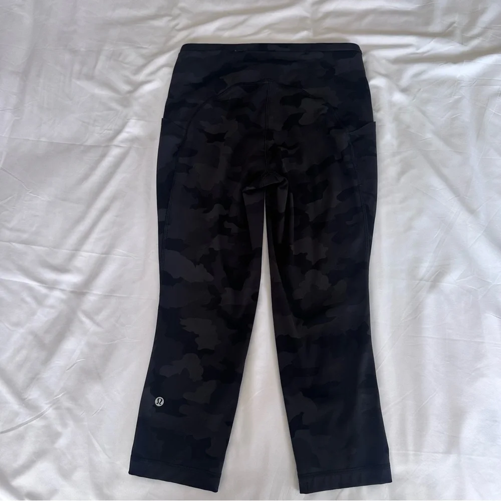 Lululemon Swift Speed HR Crop‎ 21